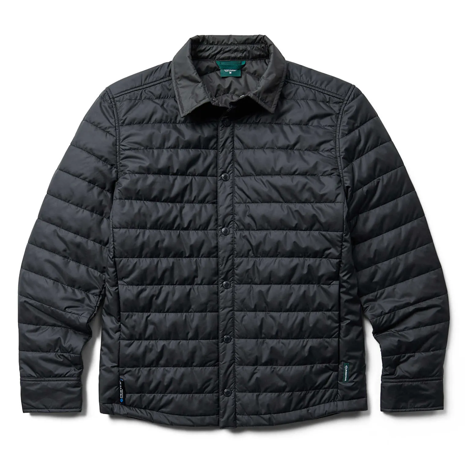 Wolverine Alpine Insulated Shirt-Jac* Jackets | Outerwear