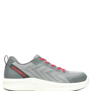 Wolverine Bolt DuraShocks&reg; Knit CarbonMax&reg; Work Shoe* DuraShocks | Durashocks