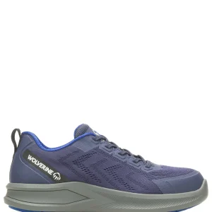 Wolverine Bolt DuraShocks&reg; Knit CarbonMax&reg; Work Shoe* DuraShocks | Durashocks
