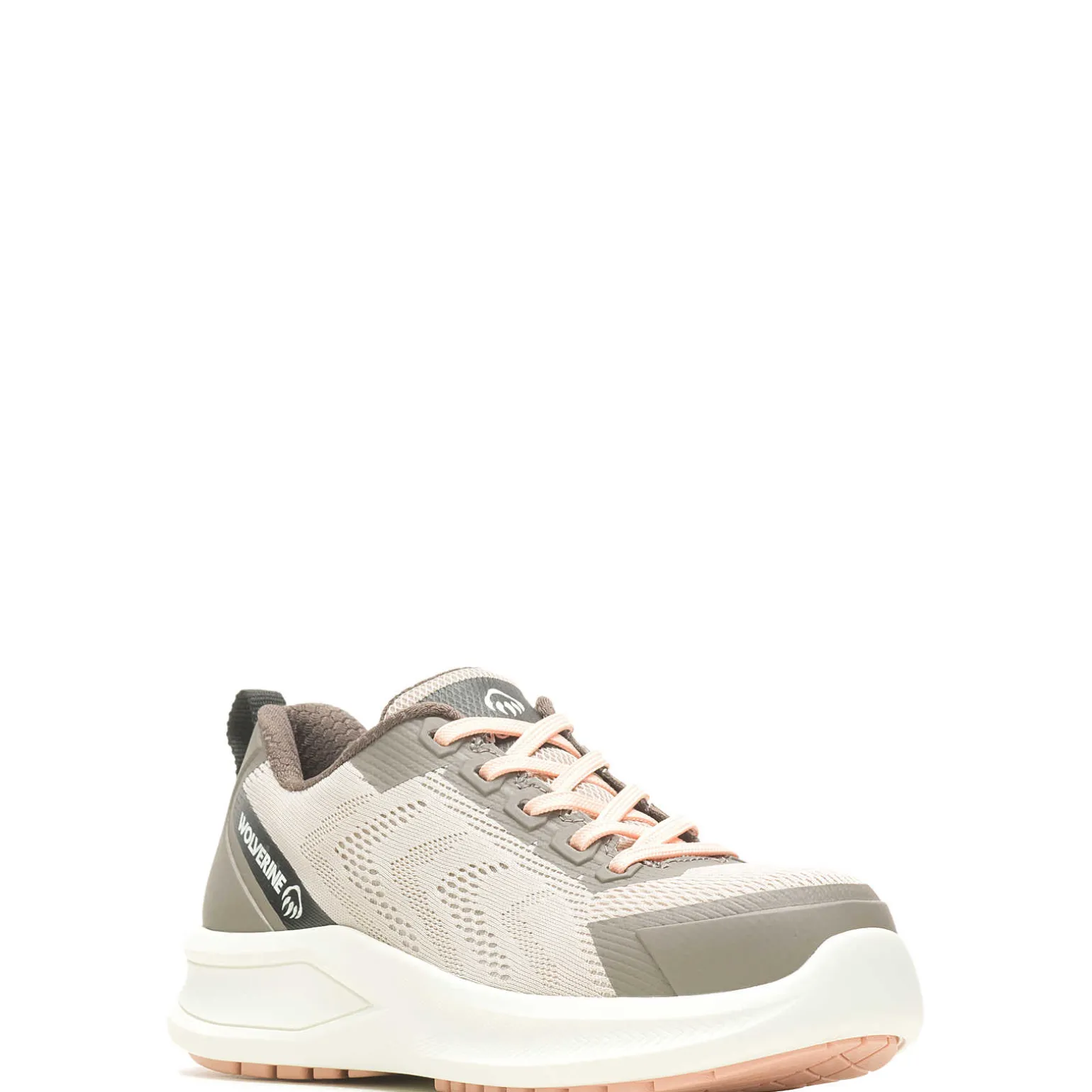 Wolverine Bolt DuraShocks® Knit CarbonMax® Work Shoe*Women Safety Toe | Shoes