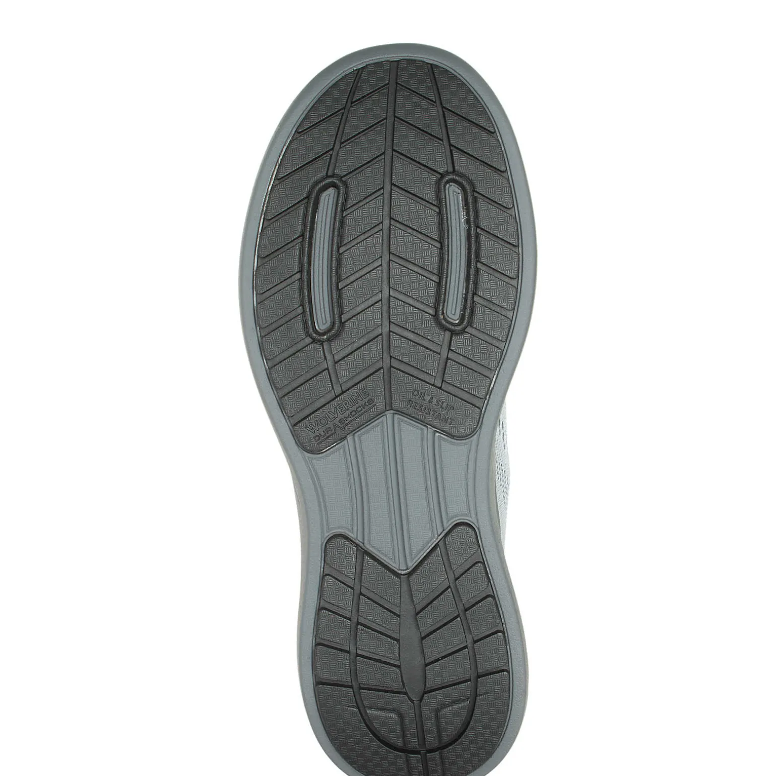 Wolverine Bolt DuraShocks® Knit CarbonMax® Work Shoe* DuraShocks | Durashocks