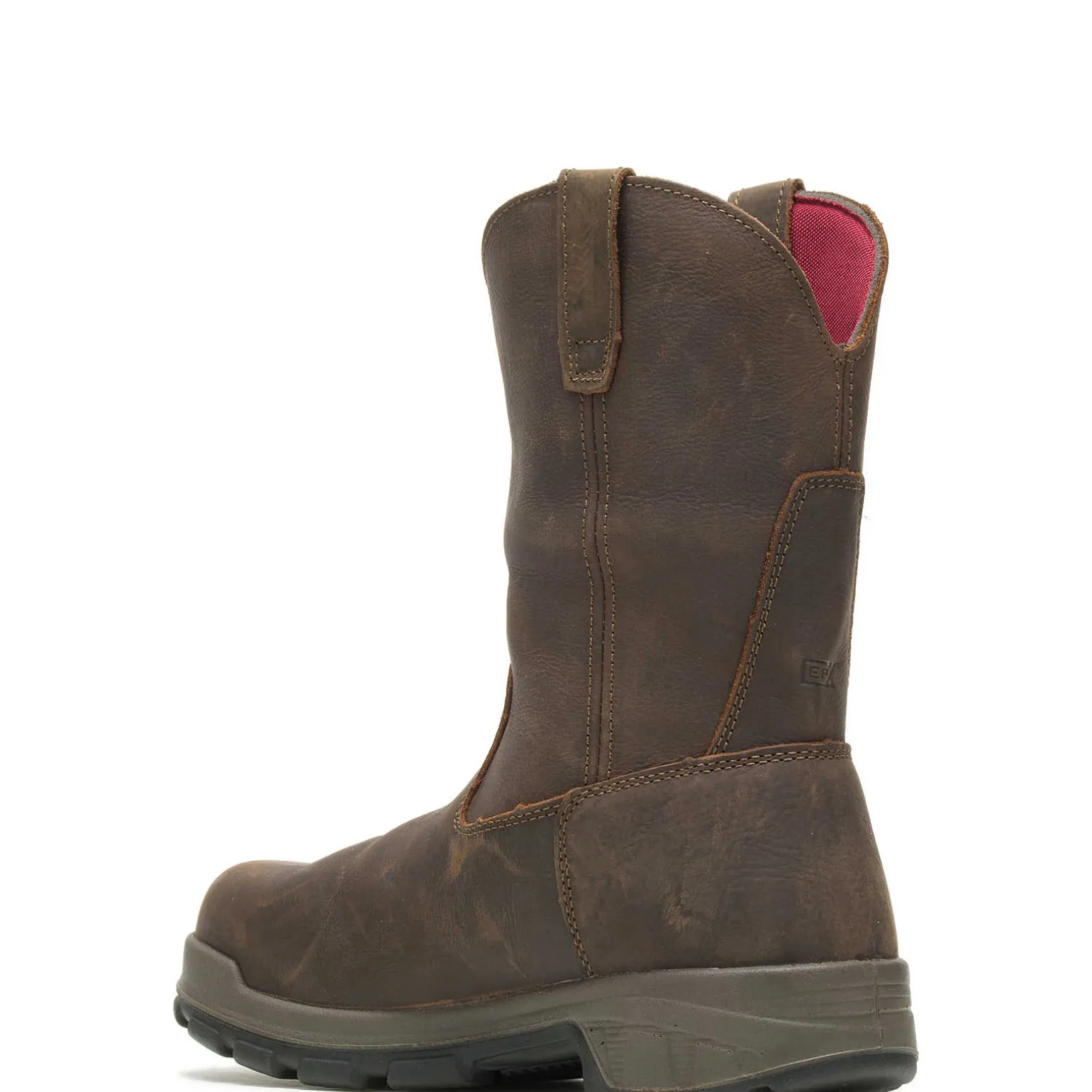 Wolverine Cabor EPX® Waterproof Composite Toe Wellington* Waterproof | Work Boots