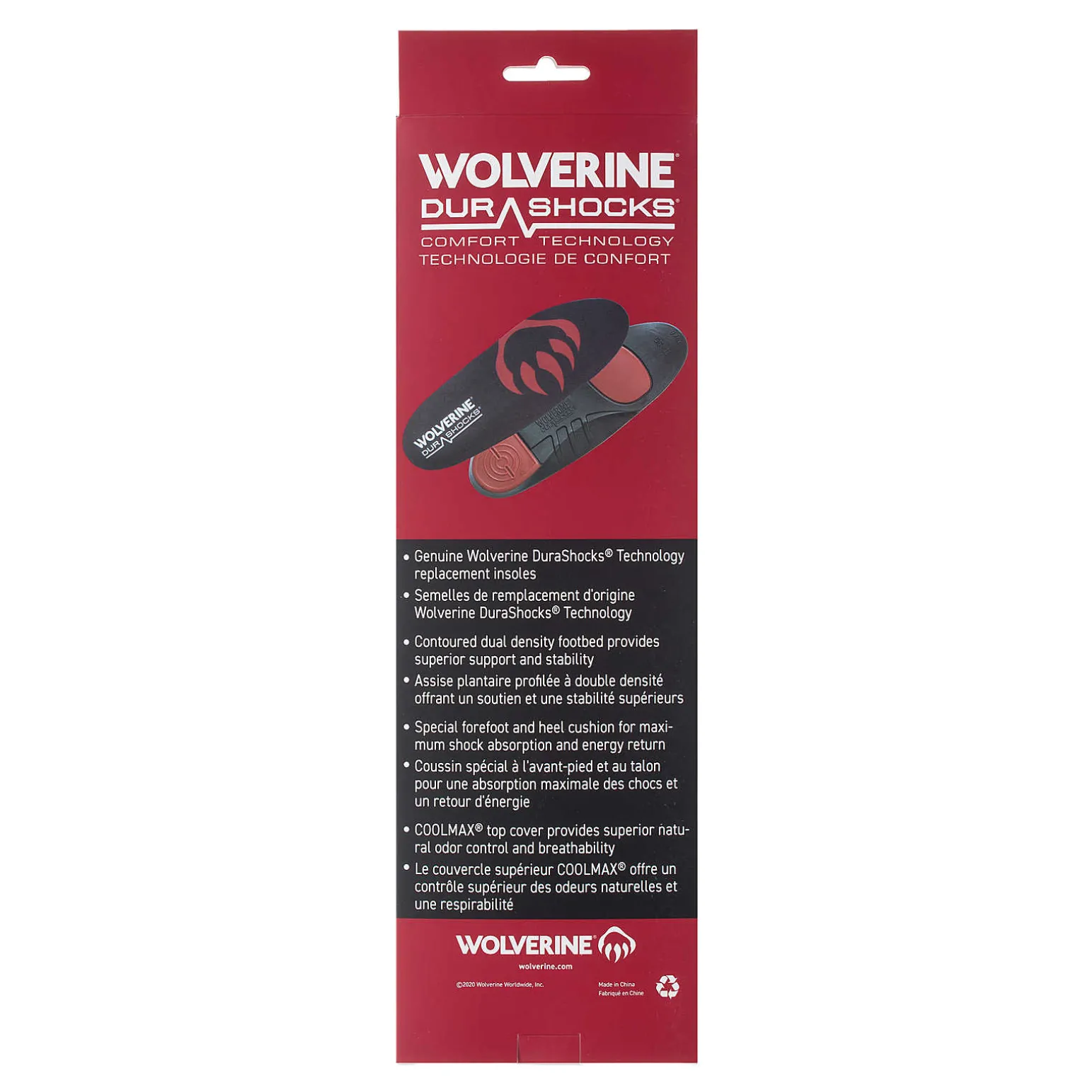Wolverine DuraShocks® Insoles* Best Sellers | DuraShocks