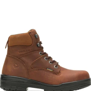 Wolverine DuraShocks&reg; Slip Resistant Steel-Toe 6" Work Boot* Work Boots | DuraShocks