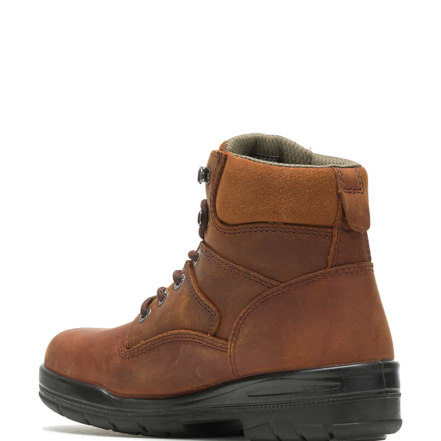 Wolverine DuraShocks® Slip Resistant Steel-Toe 6" Work Boot* Work Boots | DuraShocks