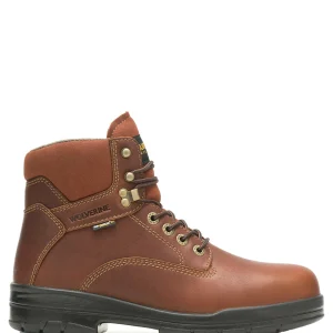 Wolverine DuraShocks&reg; SR 6" Boot* Waterproof | Soft Toe