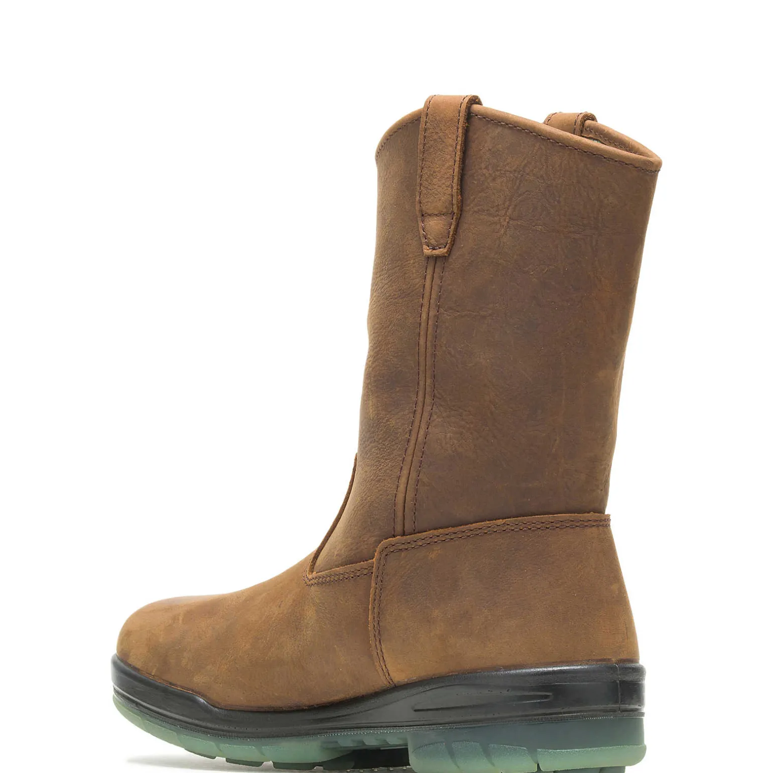 Wolverine DuraShocks® Steel Toe Insulated Waterproof Wellington* Waterproof | Work Boots