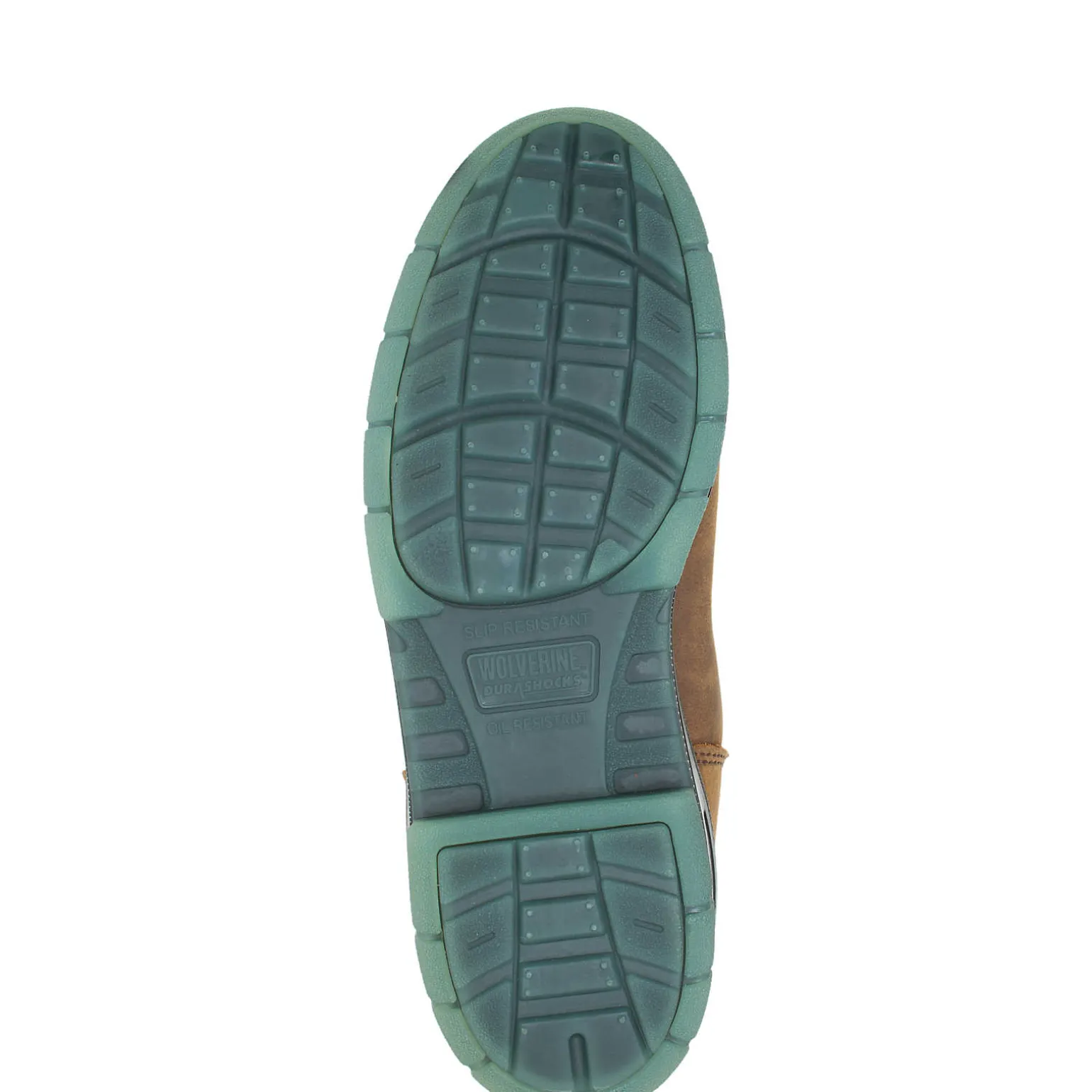 Wolverine DuraShocks® Steel Toe Insulated Waterproof Wellington* Waterproof | Work Boots