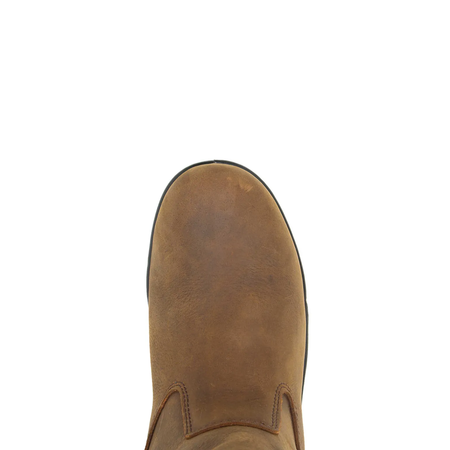 Wolverine DuraShocks® Steel Toe Insulated Waterproof Wellington* Waterproof | Work Boots