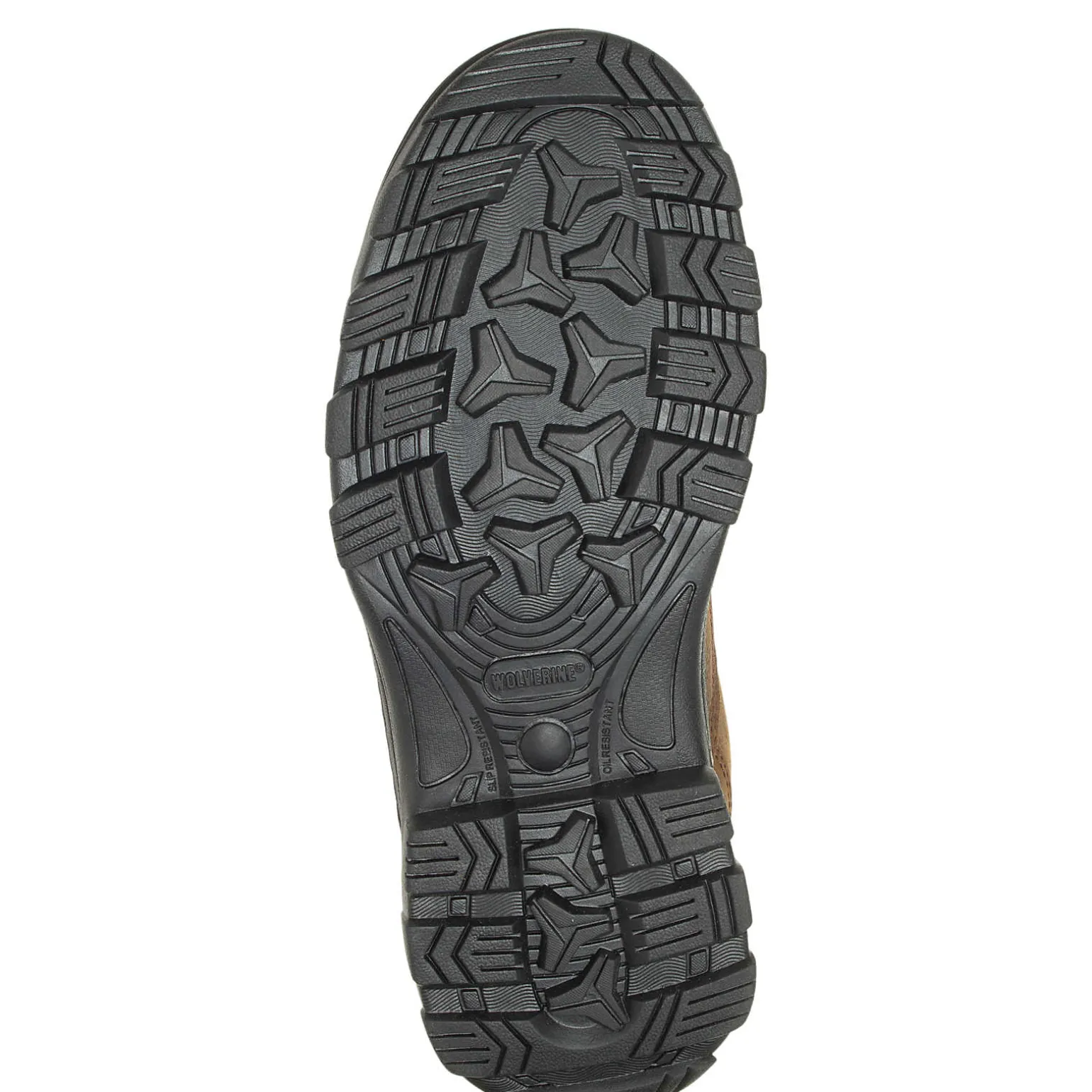 Wolverine Durbin Waterproof 6" Work Boot* Waterproof | Soft Toe