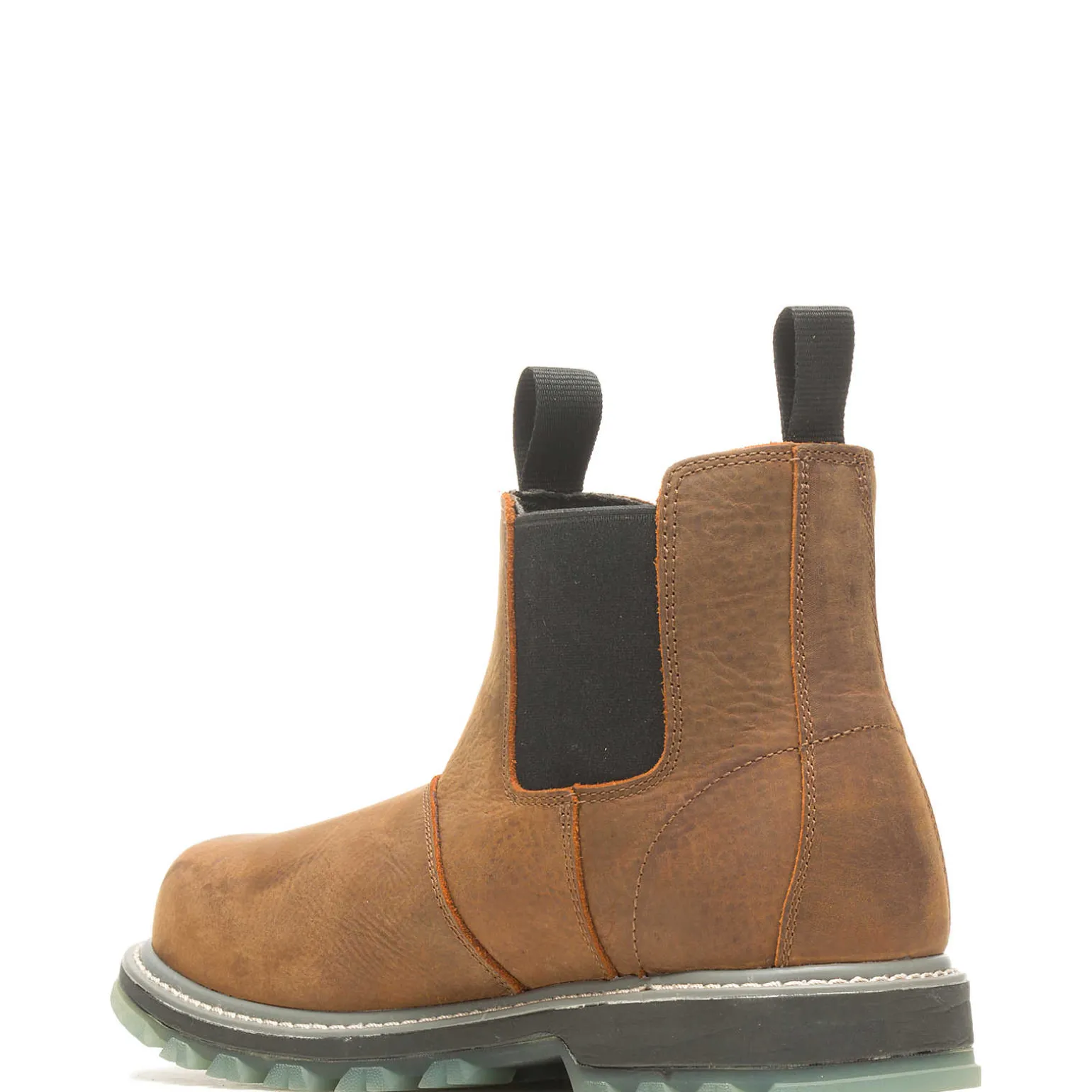 Wolverine Floorhand LX Steel Toe Romeo Work Boot* Waterproof | Work Boots