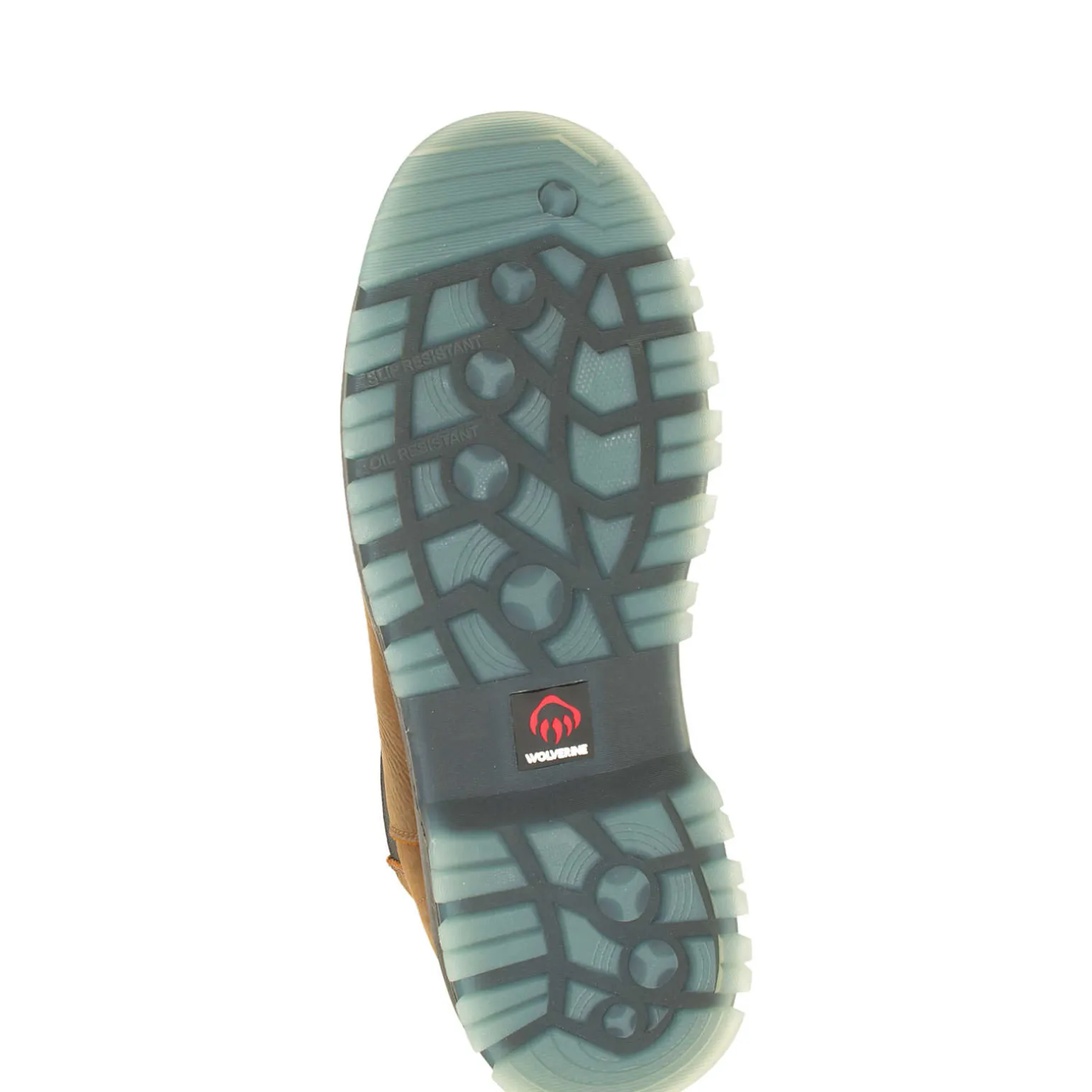 Wolverine Floorhand LX Steel Toe Romeo Work Boot* Waterproof | Work Boots