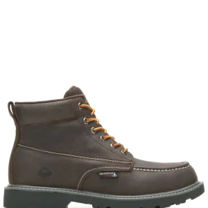 Wolverine Floorhand Moc Toe 6&rdquo; Work Boot* Waterproof | Soft Toe