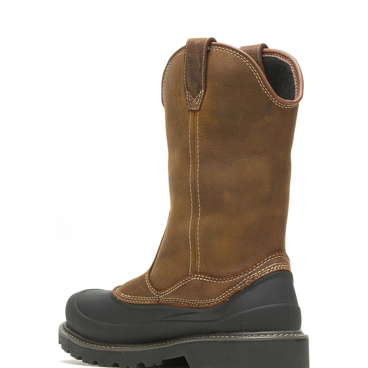 Wolverine Floorhand Swamp Steel-Toe Work Wellington* Ultraspring | Waterproof
