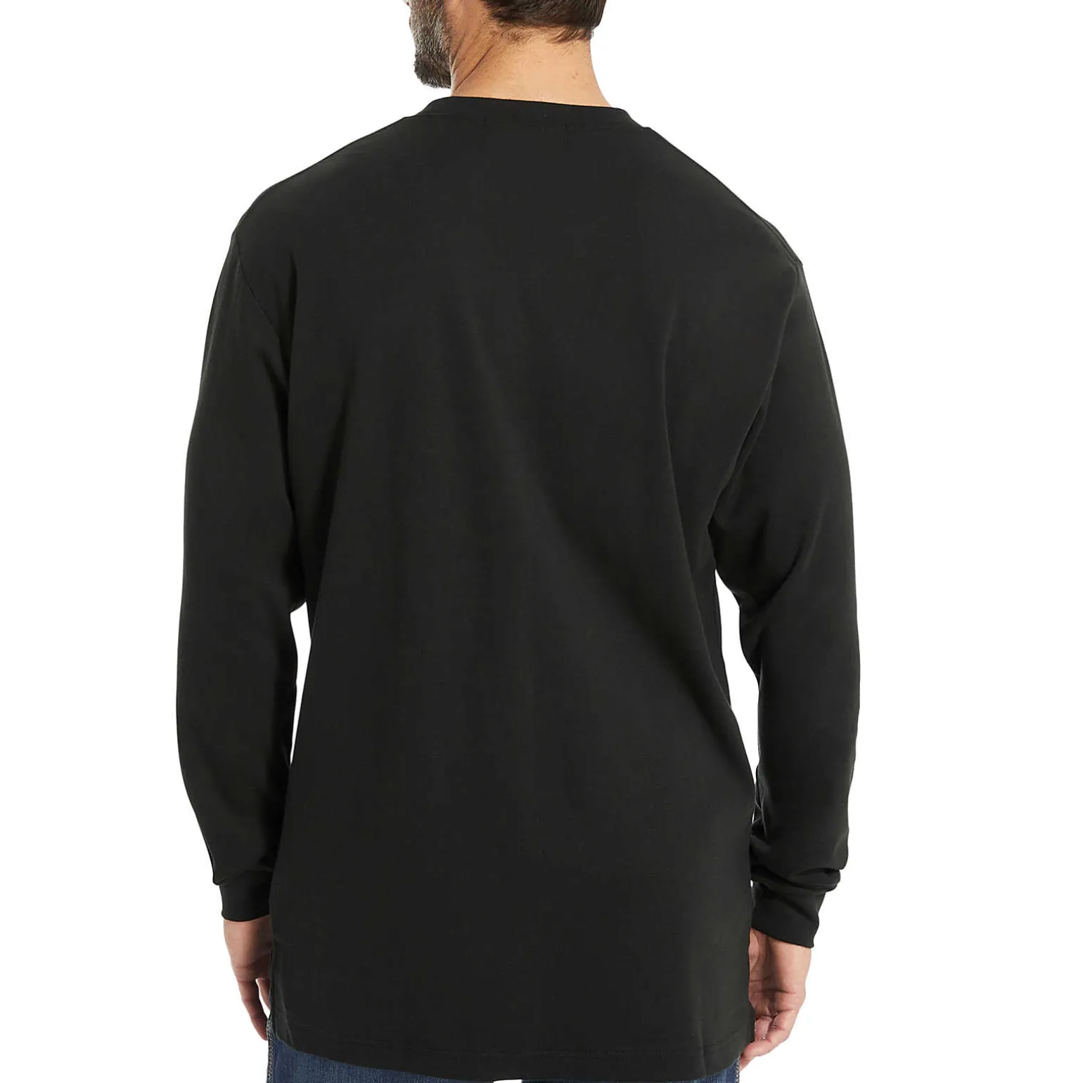 Wolverine FR Long Sleeve Print Tee* T-Shirts | Safety Gear