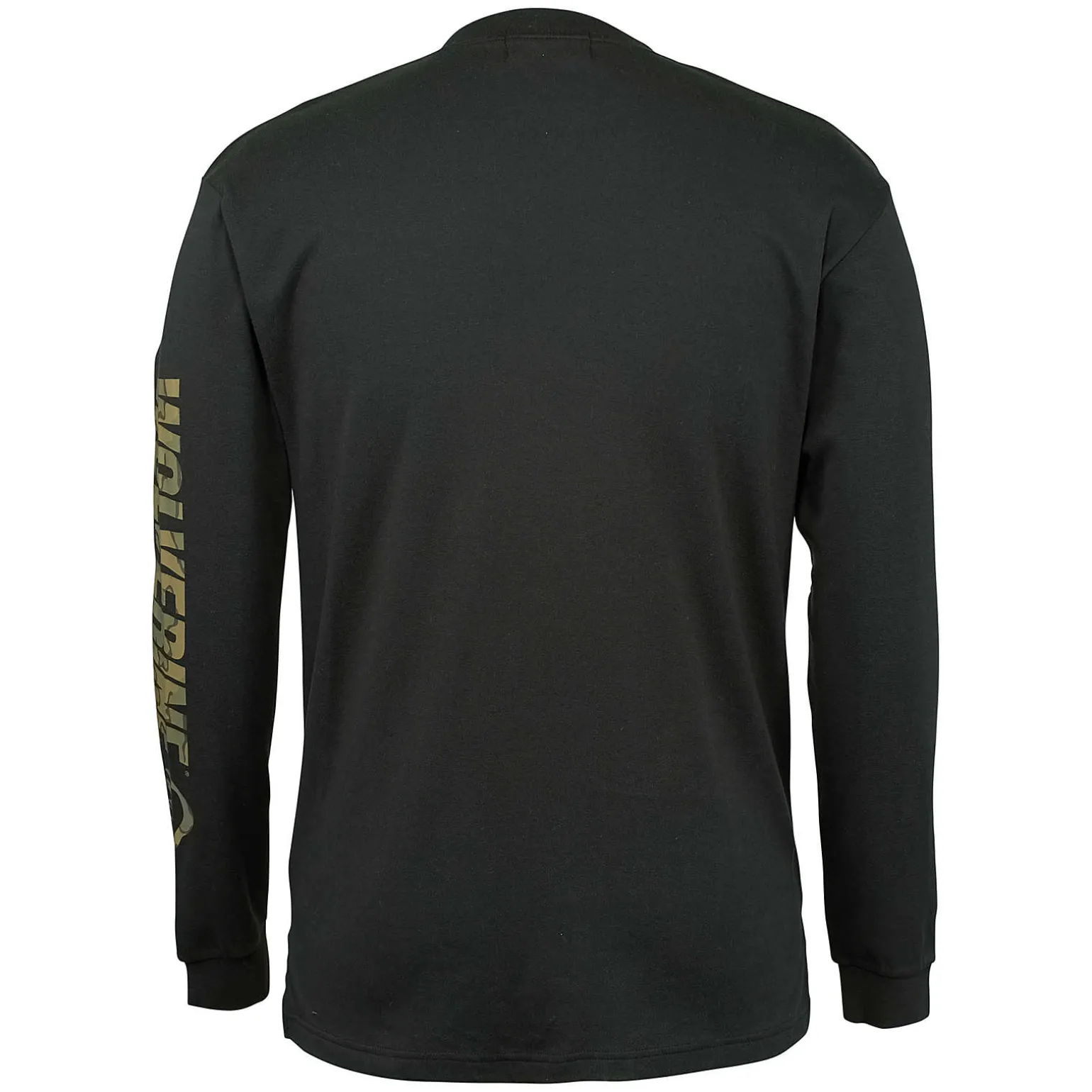 Wolverine FR Long Sleeve Print Tee* T-Shirts | Safety Gear