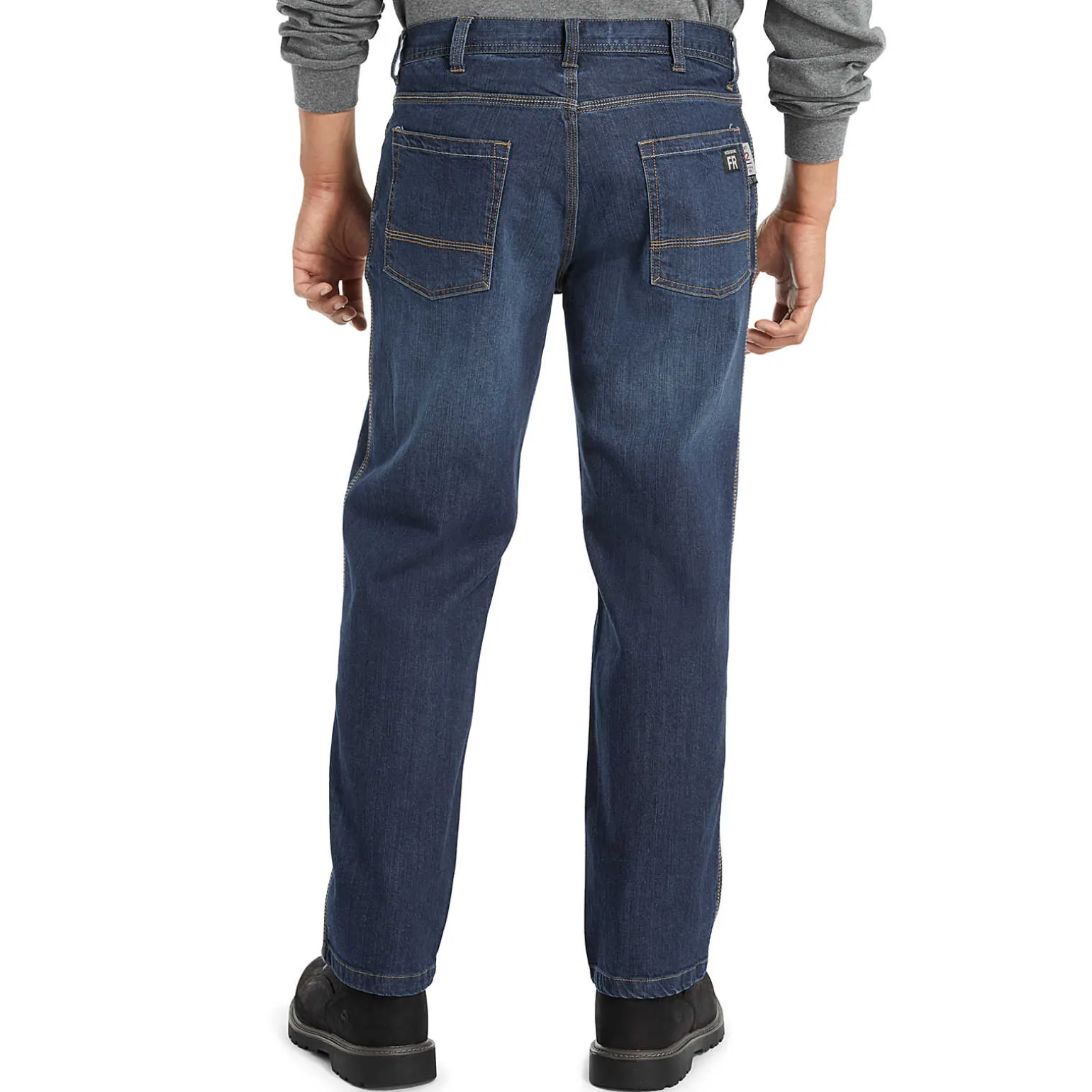 Wolverine FR Stretch Denim* Pants | Safety Gear