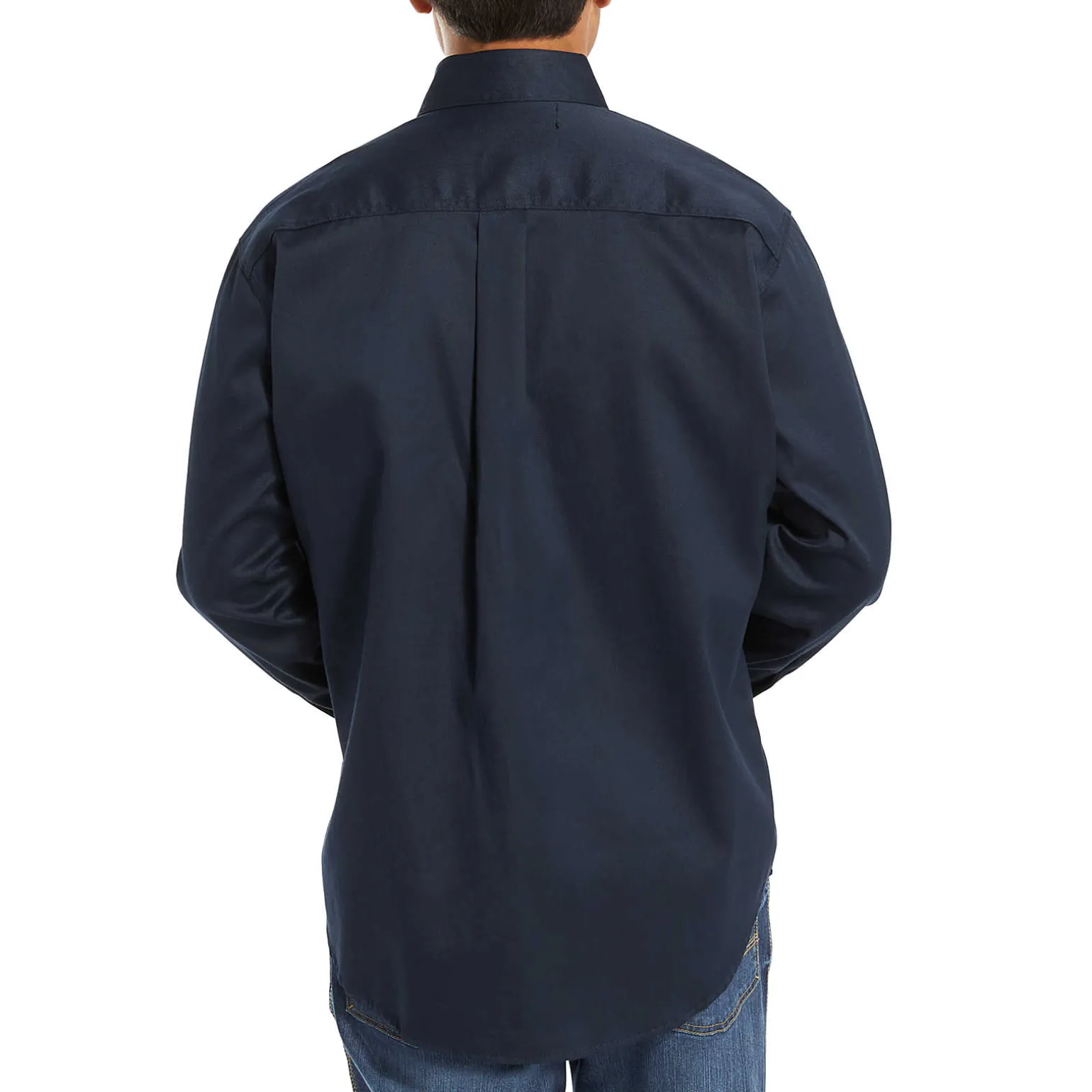 Wolverine FR Twill Long Sleeve Shirt* Safety Gear | Safety Gear