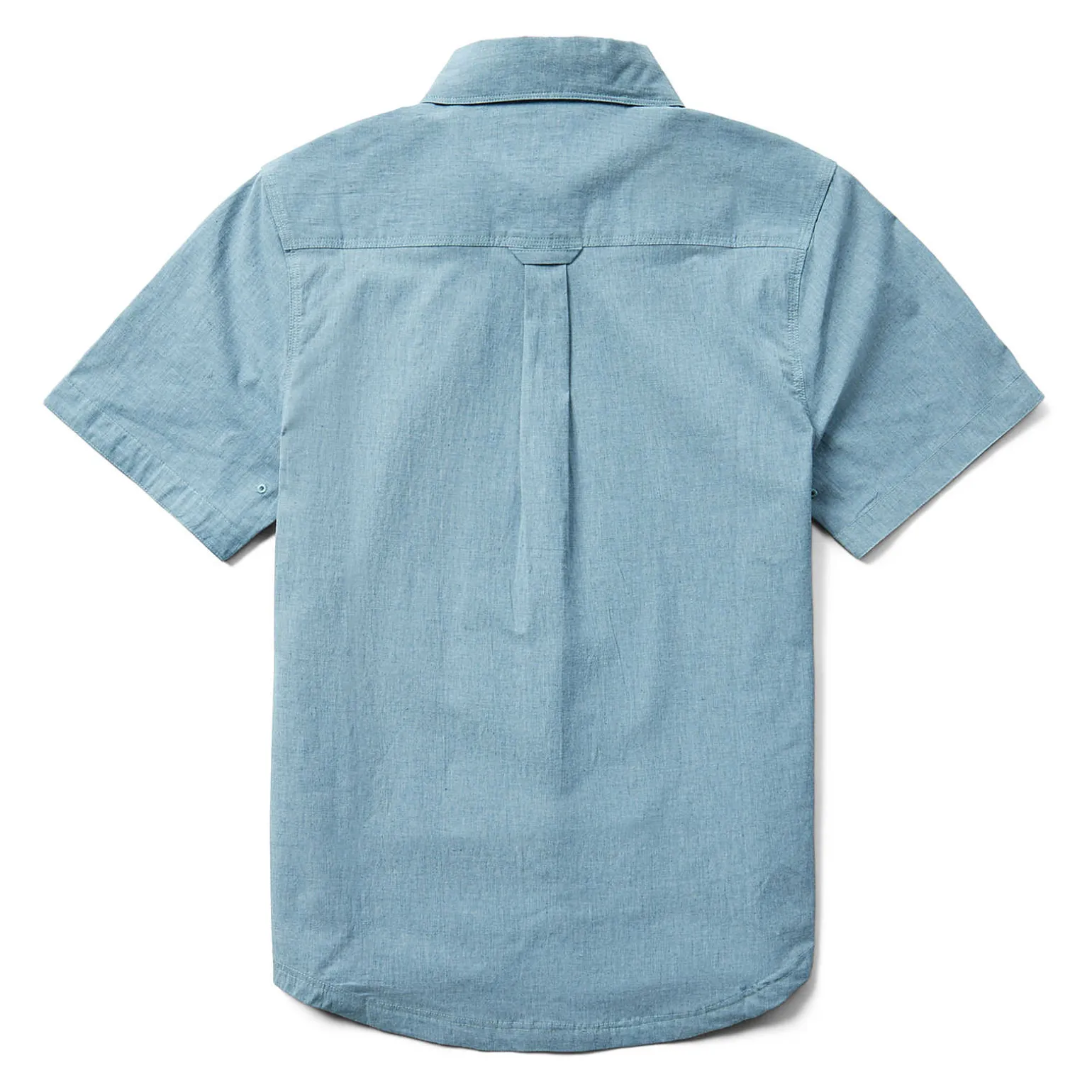 Wolverine Grayson II Short Sleeve Chambray Shirt* T-Shirts | T-Shirts