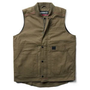 Wolverine Guardian Cotton&trade; Work Vest* Jackets | Guardian Cotton
