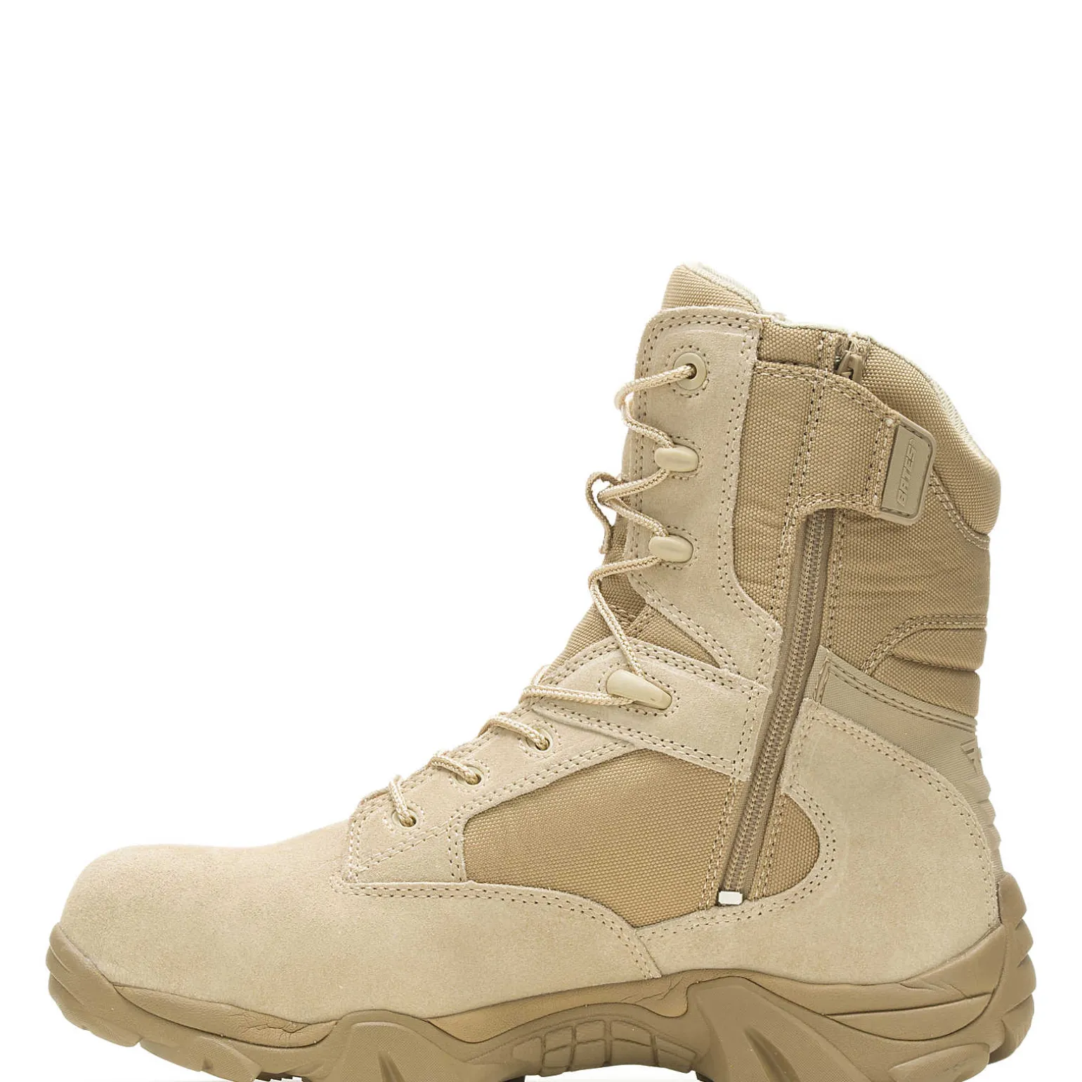 Wolverine GX-8 Desert Composite Toe Side Zip Boot*Women Tactical | Side Zip