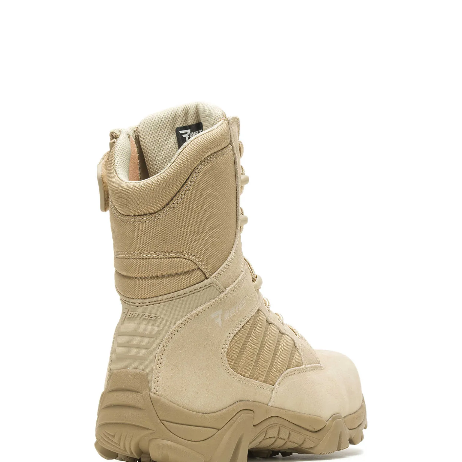 Wolverine GX-8 Desert Composite Toe Side Zip Boot*Women Tactical | Side Zip