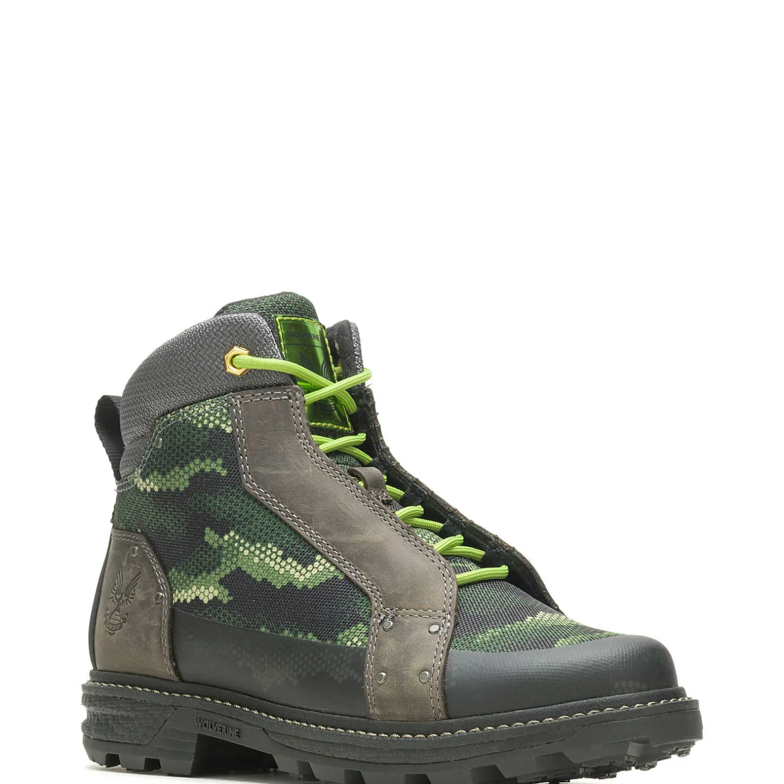Wolverine Halo Spartan Boot*Women Hike | Work Boots