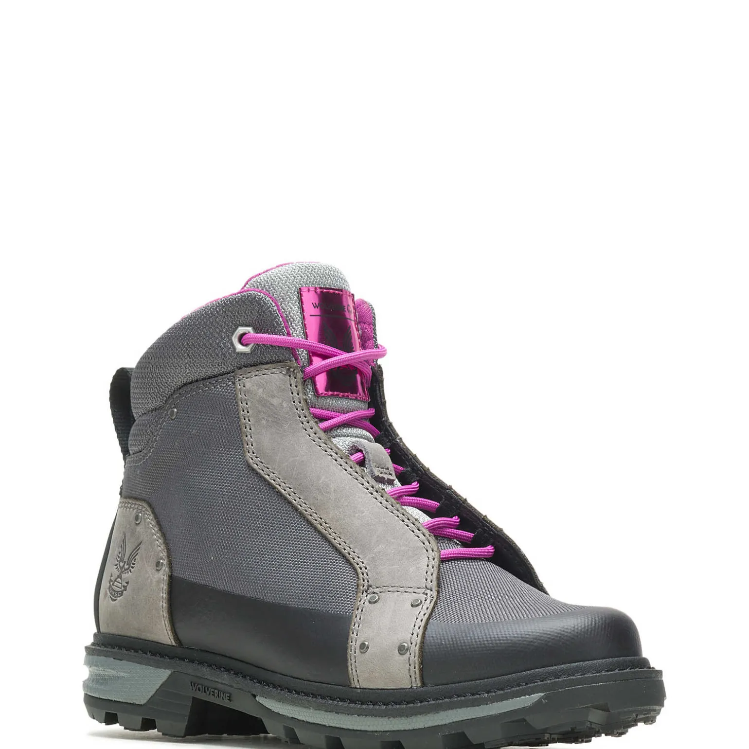 Wolverine Halo Spartan Boot*Women Hike | Work Boots