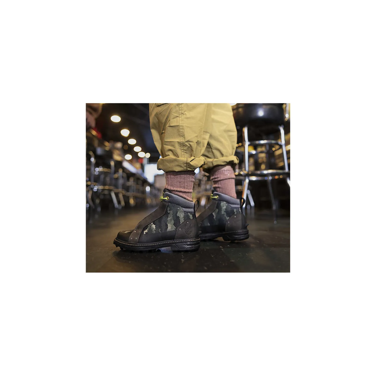 Wolverine Halo Spartan Boot*Women Hike | Work Boots