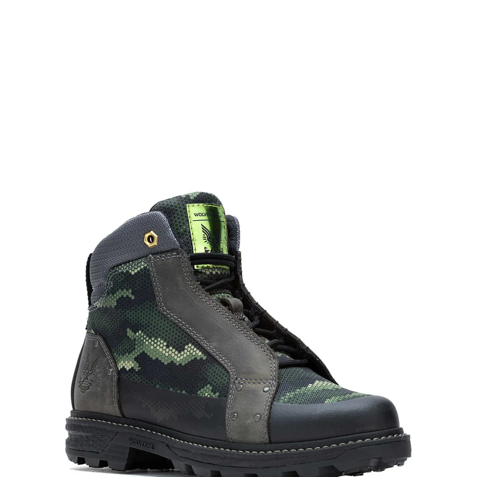 Wolverine Halo Spartan Boot*Women Hike | Work Boots