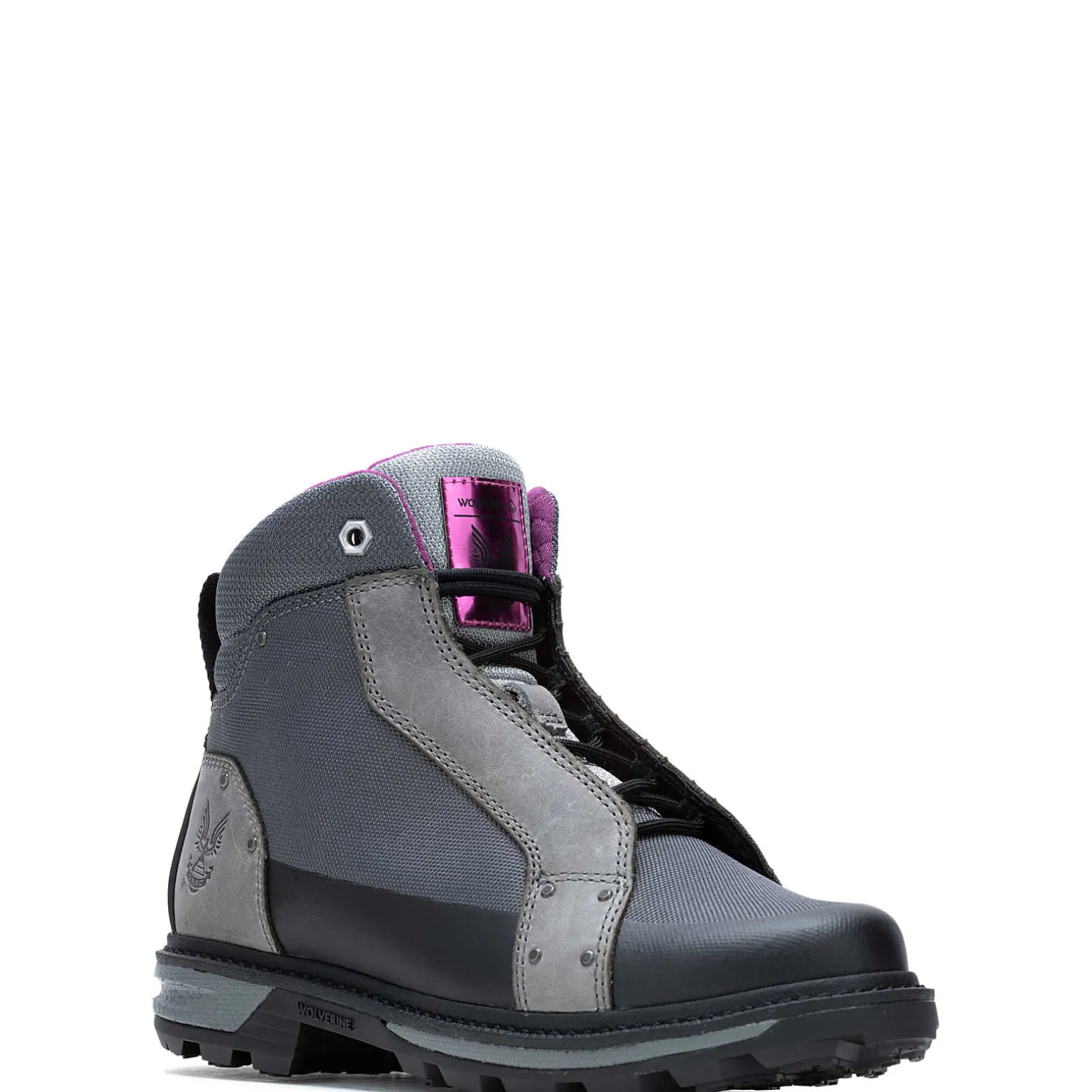 Wolverine Halo Spartan Boot*Women Hike | Work Boots