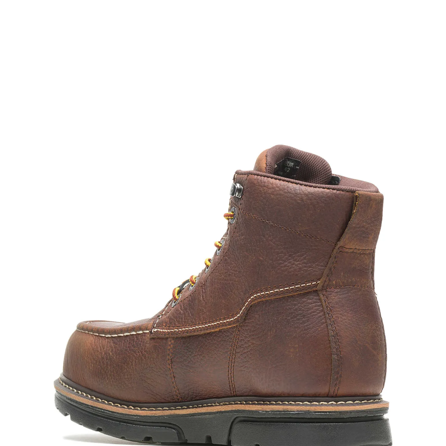 Wolverine I-90 DuraShocks® Moc-Toe CarbonMAX® 6" Work Boot* Waterproof | DuraShocks
