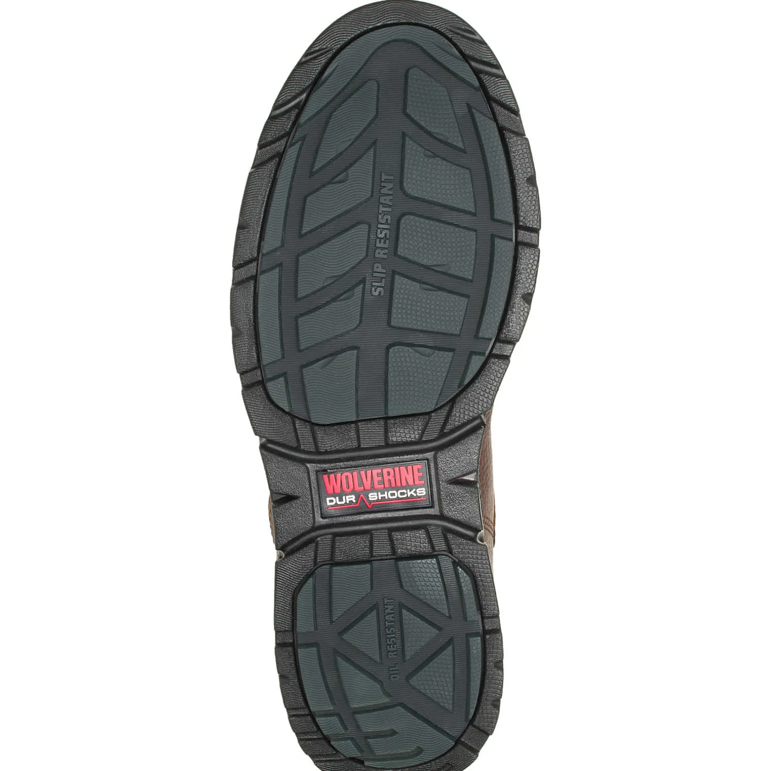 Wolverine I-90 DuraShocks® Moc-Toe CarbonMAX® 6" Work Boot* Waterproof | DuraShocks