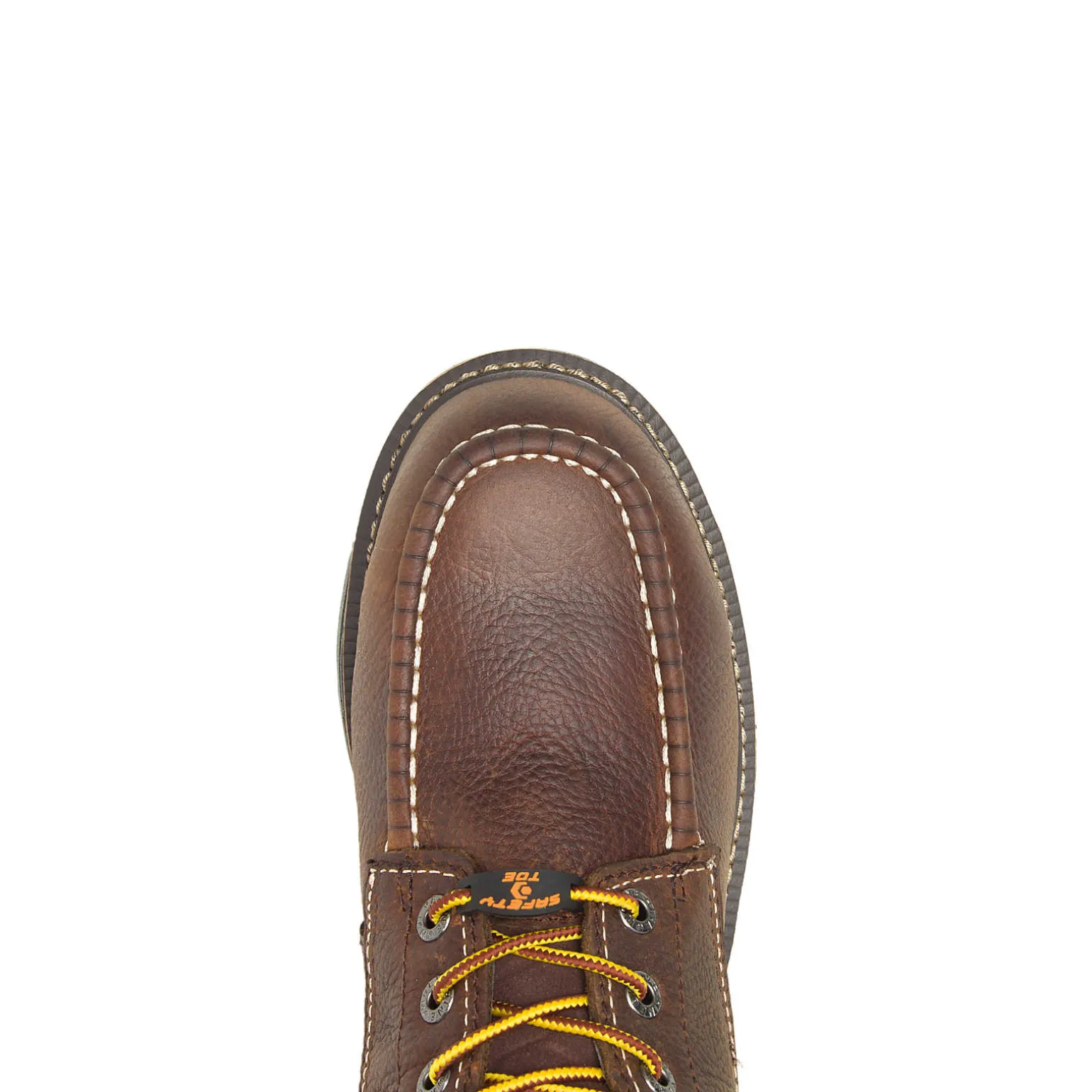 Wolverine I-90 DuraShocks® Moc-Toe CarbonMAX® 6" Work Boot* Waterproof | DuraShocks