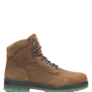 Wolverine I-90 DuraShocks&reg; Waterproof Insulated 6" Work Boot* Waterproof | Soft Toe