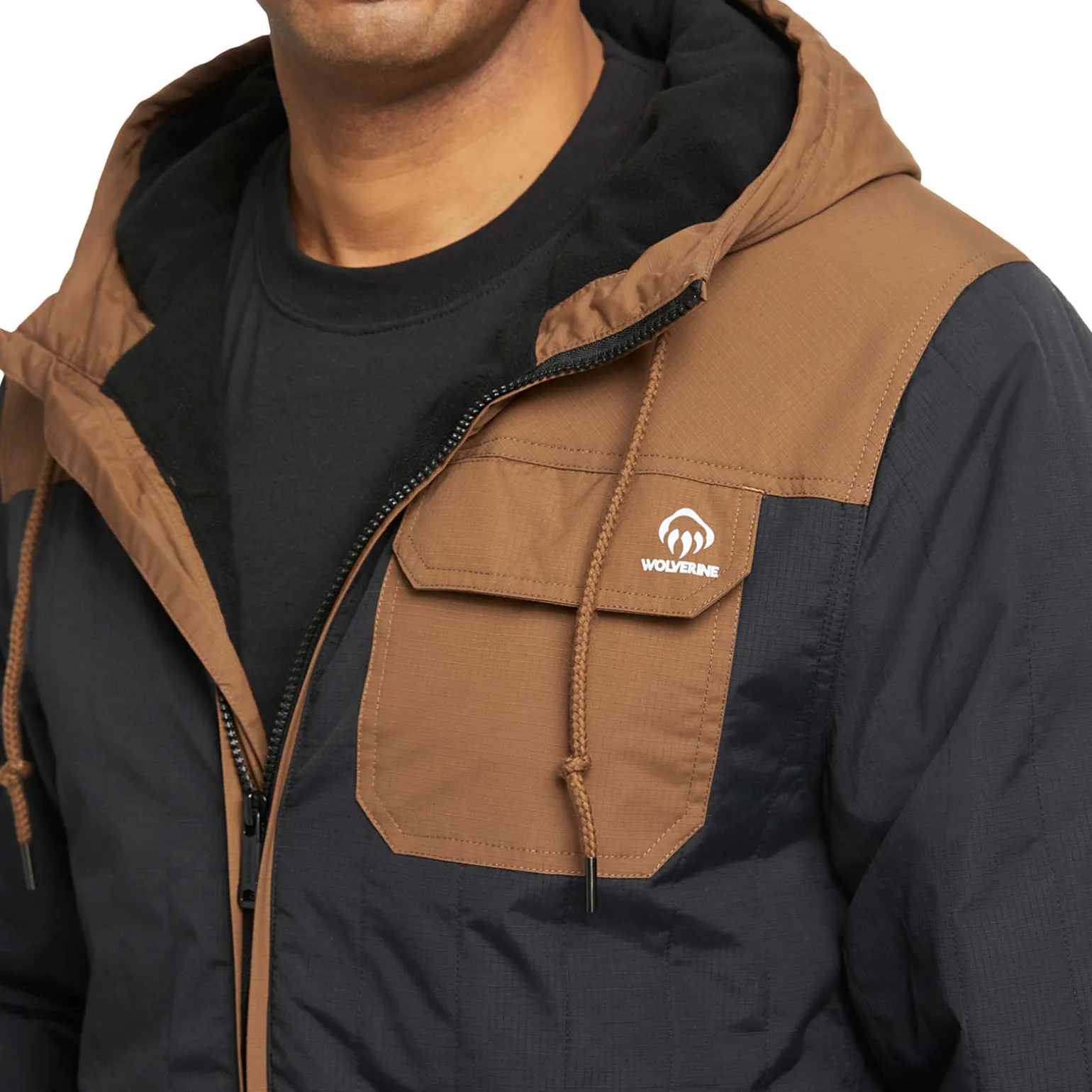 Wolverine I-90 Insulated Hooded Jacket* Jackets | Outerwear
