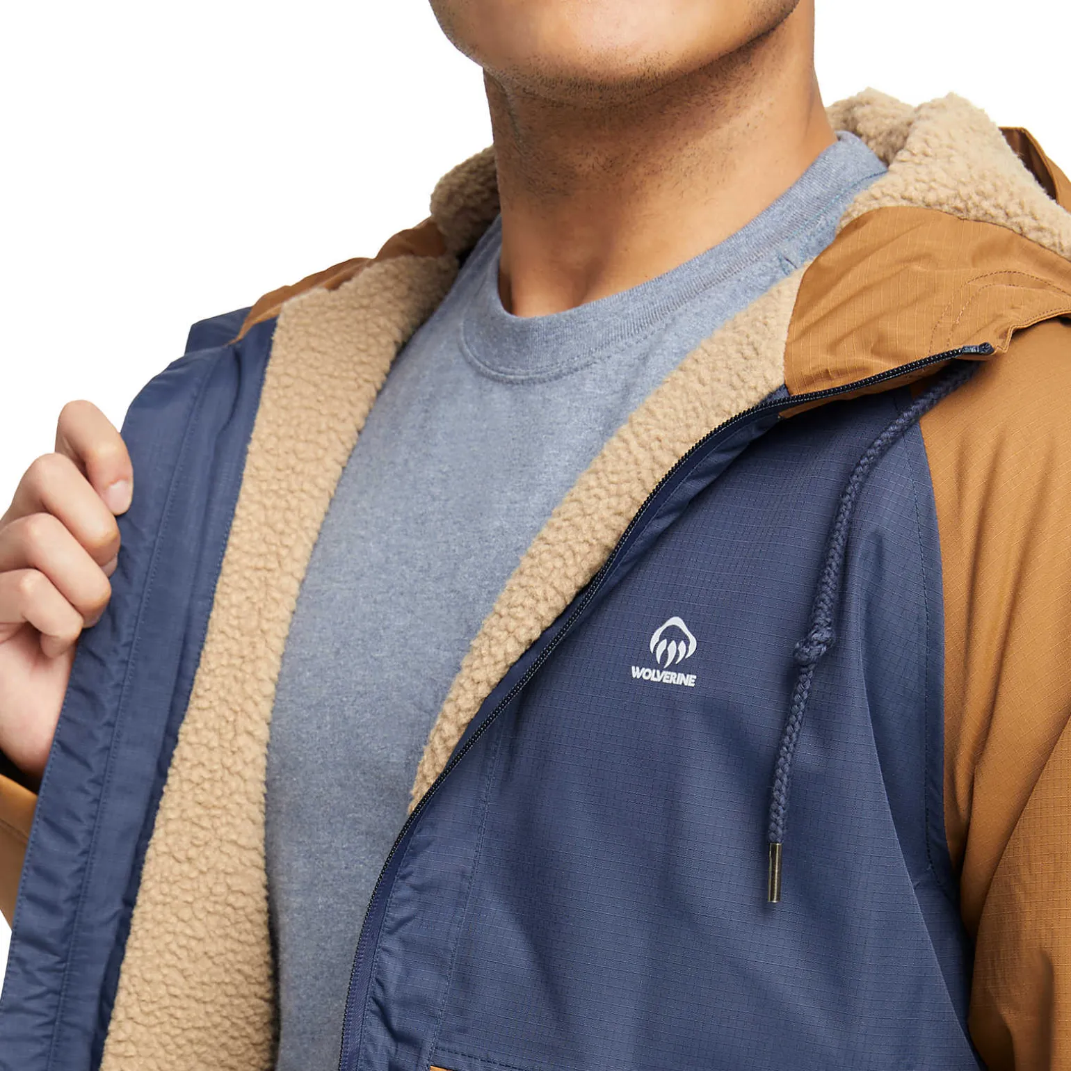 Wolverine I-90 Sherpa Lined Rain Jacket* Rain Gear | Jackets