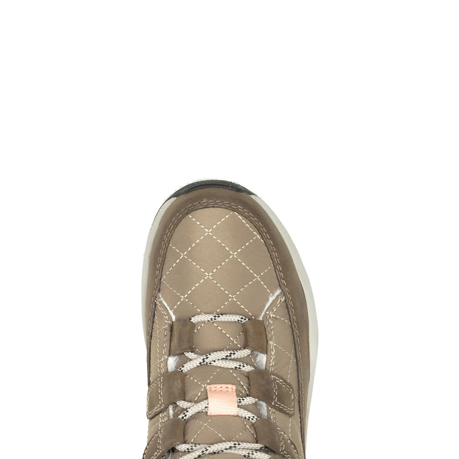 Wolverine Luton Quilted Waterproof Insulated Mid Hiker*Women Hike | Rain & Snow