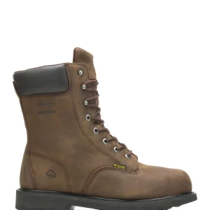 Wolverine McKay Waterproof Steel-Toe 8&rdquo; Work Boot* Waterproof | Work Boots