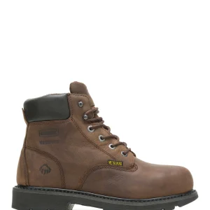 Wolverine McKay Waterproof Steel-Toe 6&rdquo; Work Boot* Waterproof | Work Boots