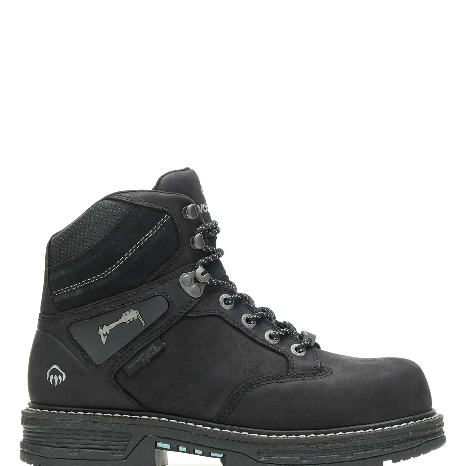 Wolverine Metallica Scholars Collection Hellcat UltraSpring™ CarbonMAX 6’’ Work Boot* Ultraspring | Collabs