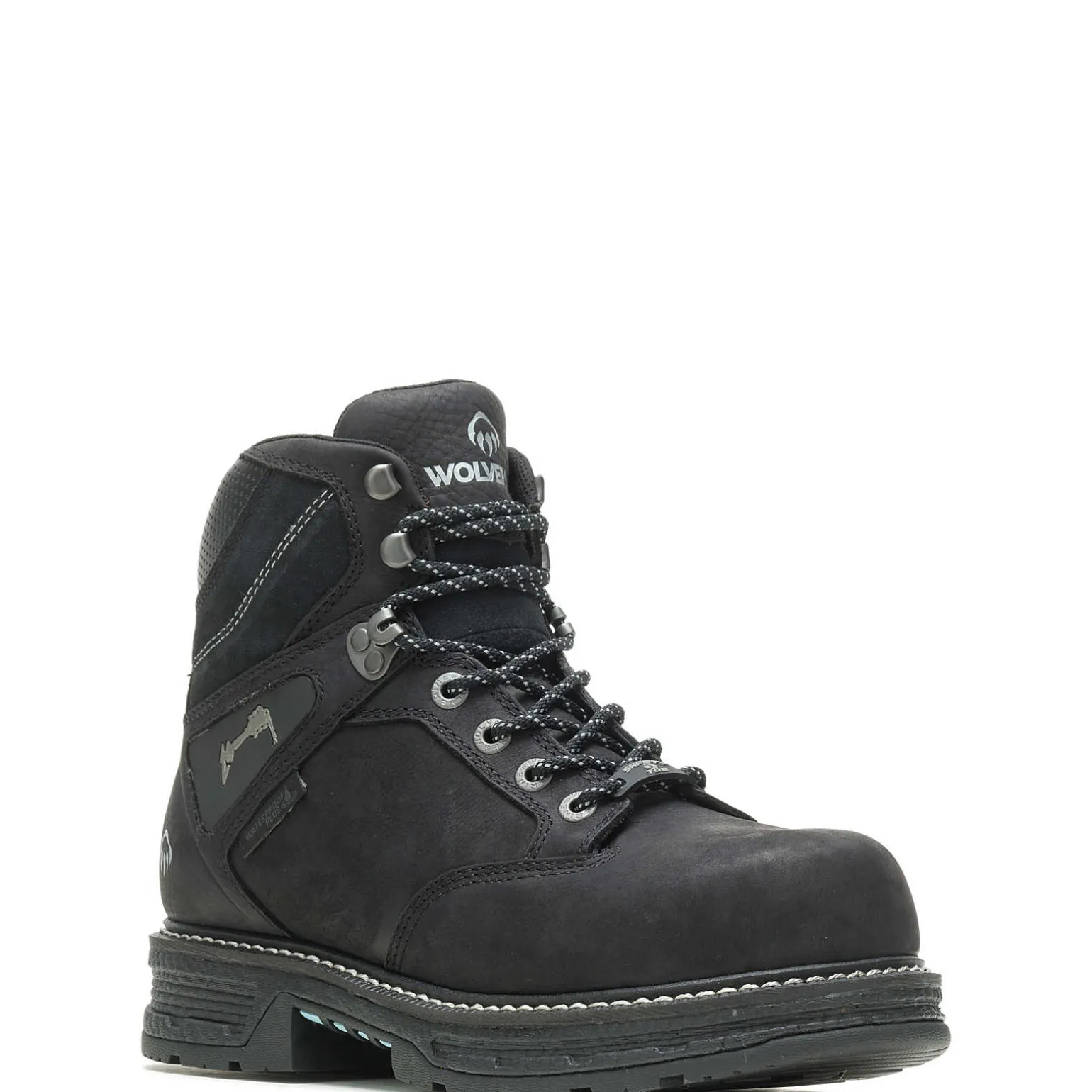 Wolverine Metallica Scholars Collection Hellcat UltraSpring™ CarbonMAX 6’’ Work Boot* Ultraspring | Collabs