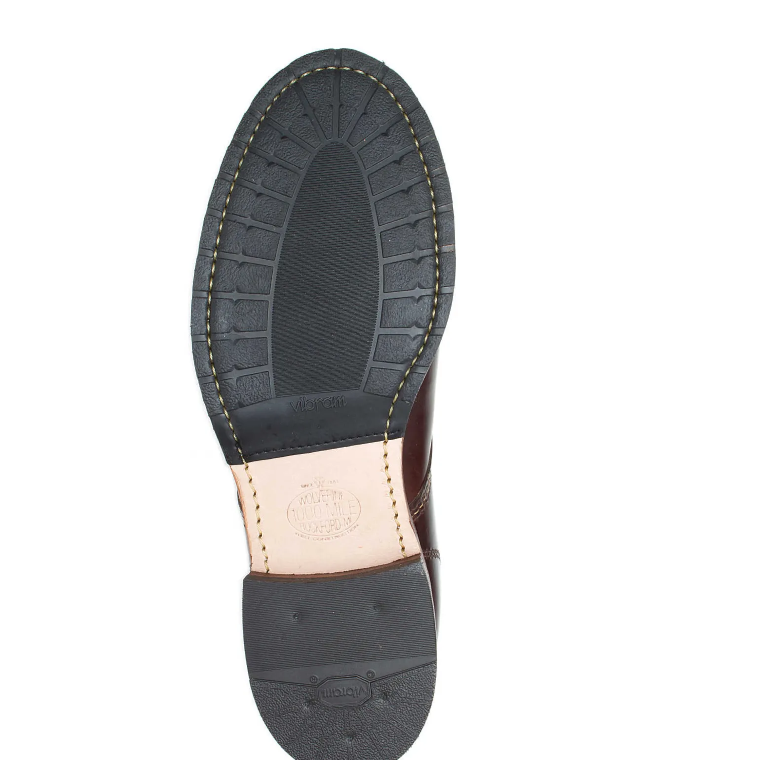Wolverine 1000 Mile Cap-Toe Classic Boot* Boots | 1000 Mile