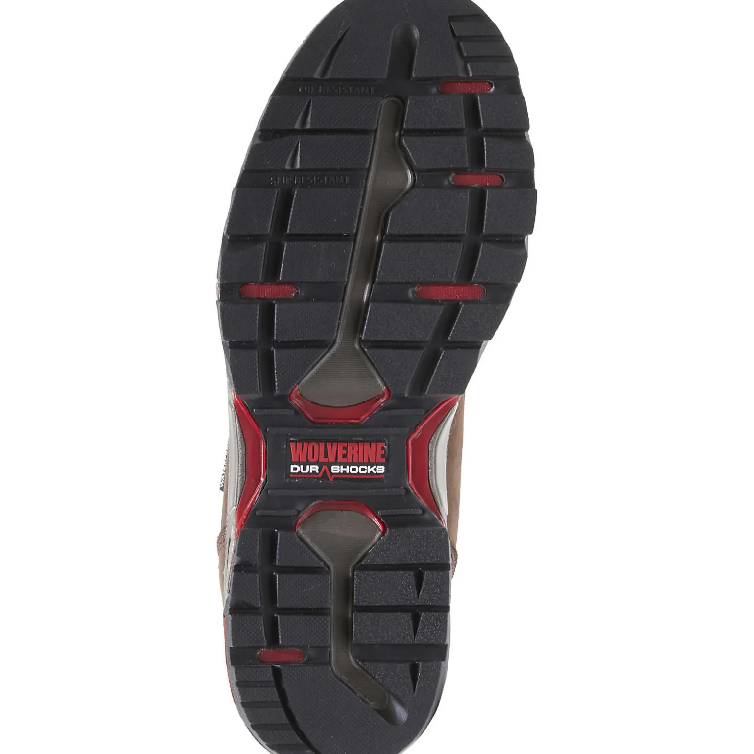 Wolverine Nation DuraShocks® CarbonMAX® Wellington* DuraShocks | Durashocks