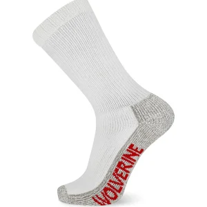 Wolverine 2-PK Steel-Toe Cotton Crew Sock* Socks | Socks