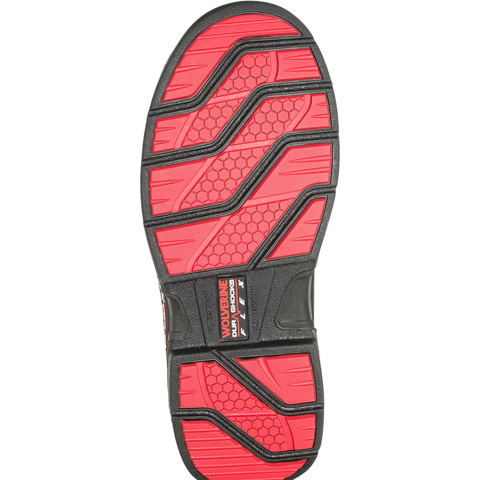 Wolverine Raider DuraShocks® Heavy Duty CarbonMAX® Work Wellington* Waterproof | Soft Toe