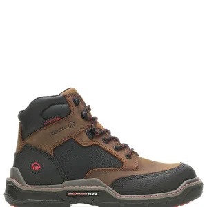 Wolverine Raider DuraShocks&reg; Heavy Duty 6" CarbonMAX&reg; Work Boot* Waterproof | Work Boots
