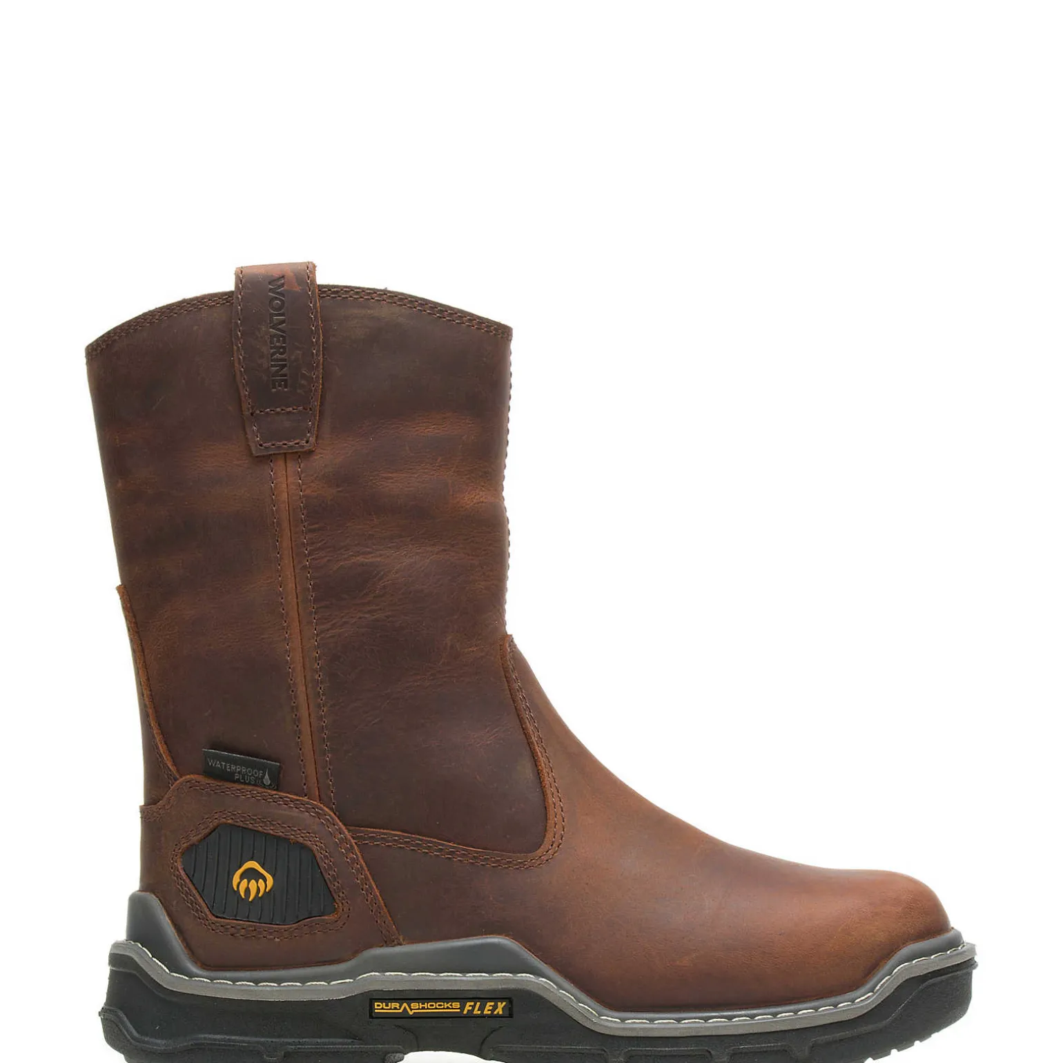 Wolverine Raider DuraShocks&reg; Insulated CarbonMAX&reg; Wellington* Waterproof | Work Boots