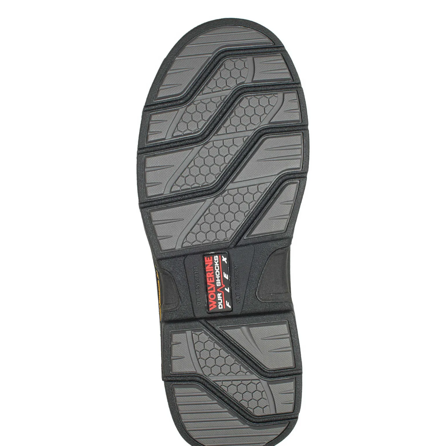 Wolverine Raider DuraShocks® Insulated CarbonMAX® Wellington* Waterproof | Work Boots