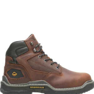 Wolverine Raider DuraShocks&reg; Insulated 6" CarbonMAX&reg; Boot* Work Boots | DuraShocks